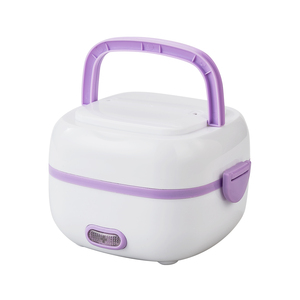 Chauffant Portable Chauffe-Nourriture Boîte à <span class=keywords><strong>Lunch</strong></span> En Plastique/Chauffage Thermique Boîte à <span class=keywords><strong>Lunch</strong></span> Électrique - Product Image 2