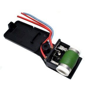 Résistance de ventilateur de refroidissement pour Mini <span class=keywords><strong>Cooper</strong></span> R50 R52 <span class=keywords><strong>R53</strong></span> 2001-2008 - Product Image 1