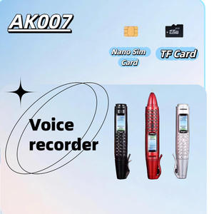 Téléphone portable à double SIM et double veille, avec fonction d'enregistrement vocal, idéal pour les étudiants, vente chaude directe usine, sans clé intelligente - Product Image 2