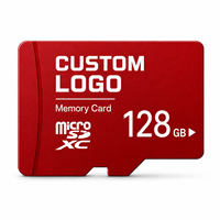 Cartes mémoire Mini SD en gros à prix réduit 2G 4G 8G 16G 32G 64G 128G pour téléphone, cartes TF SD de haute qualité fabriquées en vrac