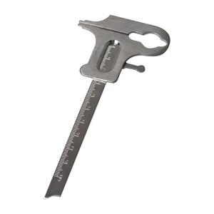 Prezzo economico di alta qualità calibro di misurazione scorrevole dentale calibro a corsoio dentale strumenti per impianti - Product Image 6