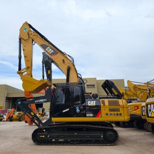 รถขุดตีนตะขาบ CAT 325D2L มือสอง สภาพดี ค่าบำรุงรักษาต่ำ ชั่วโมงการทำงานต่ำ ประสิทธิภาพสูง ราคาแข่งขัน - Product Image 5
