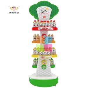 자판기 중국 모바일 푸드 트럭 간식 크레이프 커피 주스 진열대 소매점 키오스크 디자인 판매 - Product Image 5