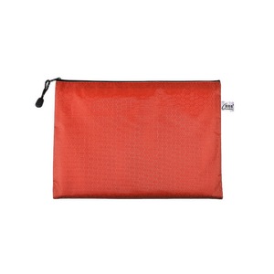 Túi Đựng Tài Liệu Khóa Kéo Chống Nước Dập Nổi Văn Phòng Phẩm A4 A5 Túi Đựng Tài Liệu Khóa Kéo Vải Oxford - Product Image 4