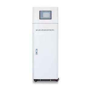 Peralatan Multi-parameter Pemantauan Kualitas Air Online Fluorida, Fosfor, Nitrogen, Logam Berat dengan Akurasi Tinggi - Product Image 1