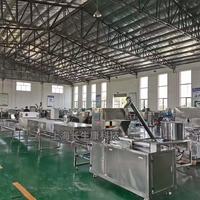 Ligne de production de cubes de sucre entièrement automatique, machine à fabriquer des cubes de sucre en acier inoxydable de qualité alimentaire, Chine