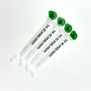 Columna Vacía de 1 ml con 2 Filtros Hidrófilos de PE de 20 um, Hechos de Polipropileno, para la Purificación de Proteínas en Laboratorio. - Product Image 2