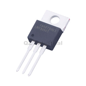 QZ BOM Nuevo Regulador Lineal Original IC TO-220 <span class=keywords><strong>LM7905</strong></span> LM7905CT - Product Image 5