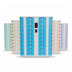 خزانة تخزين ذكية بنظام QR خزانة تخزين للهاتف المحمول خزانة خزانة لحفظ الملفات - Product Image 1