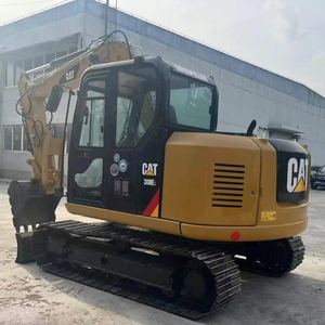 Excavadora Usada de Segunda Mano, Maquinaria para Movimiento de Tierras, Cat 308E2 en Venta - Product Image 1