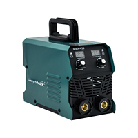 Machine à souder MMA portable MMA-450A 220V avec écran LED numérique pour soudage à l'arc