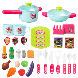 Table de cuisson à Induction <span class=keywords><strong>pour</strong></span> enfants, jouet de <span class=keywords><strong>cuisine</strong></span> <span class=keywords><strong>pour</strong></span> filles - Product Image 4