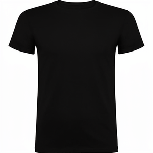 Camiseta Deportiva de Manga Corta para Hombre, de Secado Rápido, 100% Poliéster, para Impresión Serigráfica, 180 Gramos, para Gimnasio y Fitness, de Pakistán - Product Image 1
