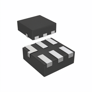 6 XFDFN Logic 74AUP2G14FW4-7 Buy Electronics Components Online Authorized Distributor - Product Image 1