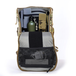 PTG Ngoài Trời Đa Chức Năng 30L 45L Nylon Chiến Thuật Ba Lô Molle Công Suất Lớn Tấn Công Gói - Product Image 6