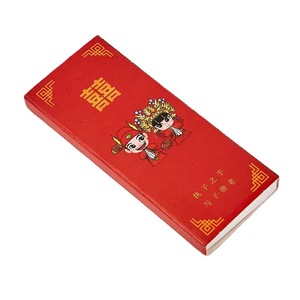 Cerillas Doble Felicidad, Cerillas de Madera Rojas, Recuerdos para Regalos de Boda - Product Image 4