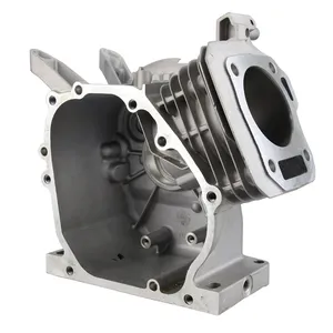 Gasoline engine parts box generator water pump microplougher crankcase box