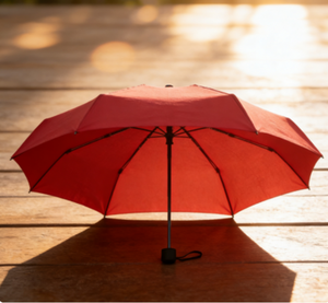 Best Quality Wind Proof Compact Small <b>Pocket</b> Size Cheap Portable 5 Fold Mini Capsule Umbrella - Product Image 5