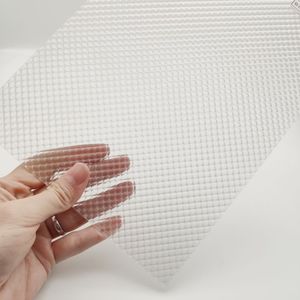 3mm Acrylic Diamond Flower Prismatic <strong>Diffuser</strong> <strong>Sheet</strong> for LED <strong>Lighting</strong> - Product Image 1