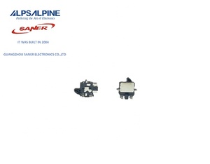 สวิตช์แบบกดขนาดเล็ก ALPS SPVT110102 หนา <span class=keywords><strong>1</strong></span>.9 มม. แบบสองทิศทาง ไมโคร SMD Tact Switch - Product Image 2
