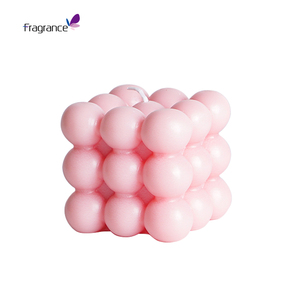Ambientador para decoración del hogar, velas con burbujas de <span class=keywords><strong>Rubik</strong></span>, venta al por mayor - Product Image 1