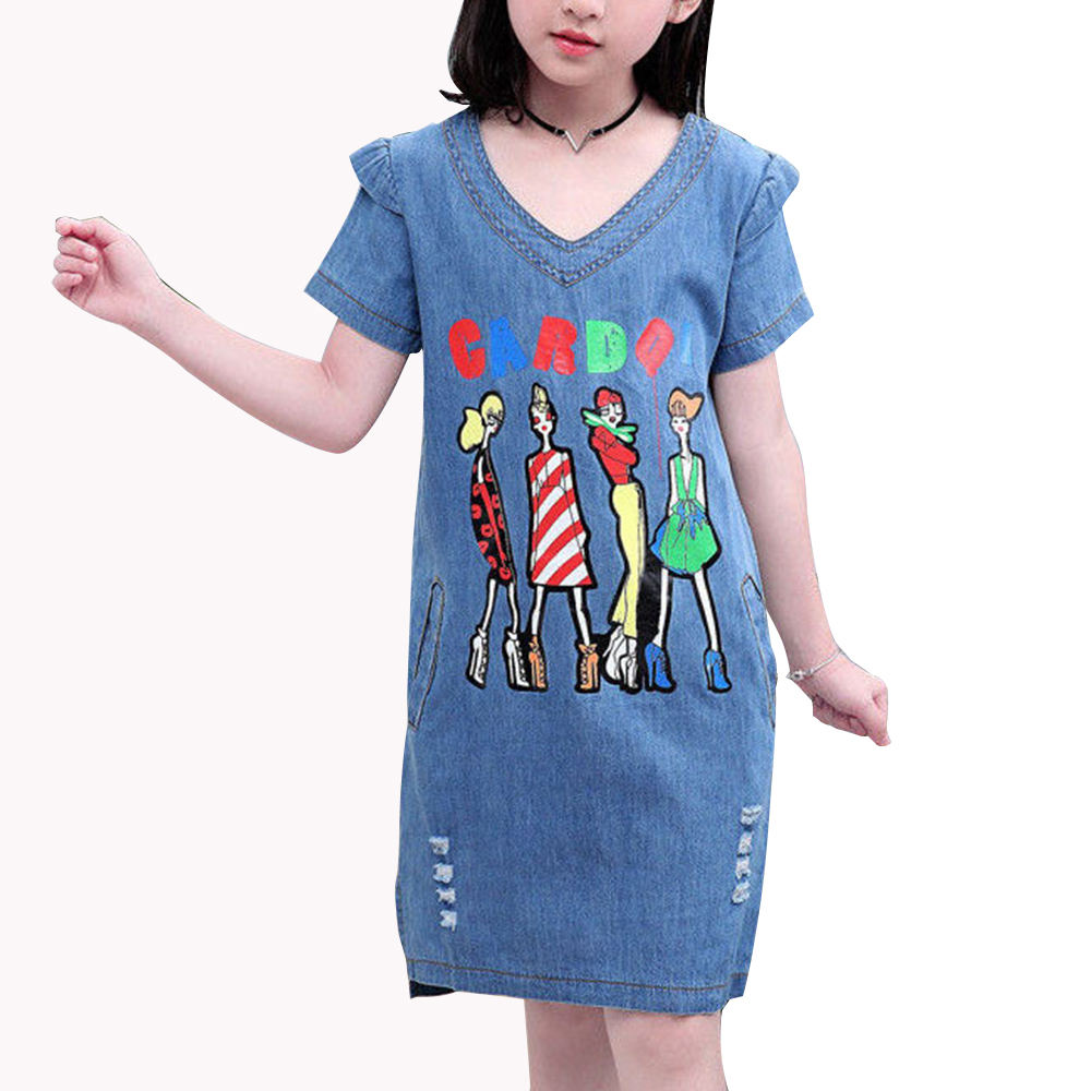 Casual Short Frock With Jeans Short Frock Kurti For Jeans New Arrivals