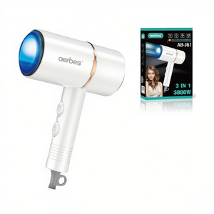 ไดร์เป่าผม Aerbes 3800W 3 in 1 สำหรับใช้ในบ้าน - Product Image 1