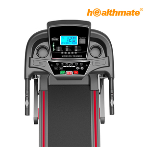 جهاز الجري الكهربائي HSM Max لوزن المستخدم في المنزل ، جهاز الجري الكهربائي القابل للطي للاستخدام المنزلي - Product Image 3