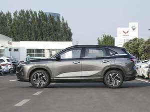 Nouvelle voiture chinoise Wuling Starlight S, type haut de gamme, 510 km d'autonomie, conduite à droite, véhicule à énergie nouvelle économique avec 5 portes - Product Image 4