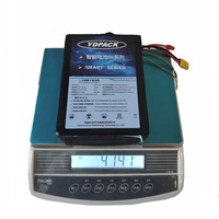 YDPACK SS2172-1225 Kepadatan Energi Tinggi 320Wh/kg, 12S25Ah