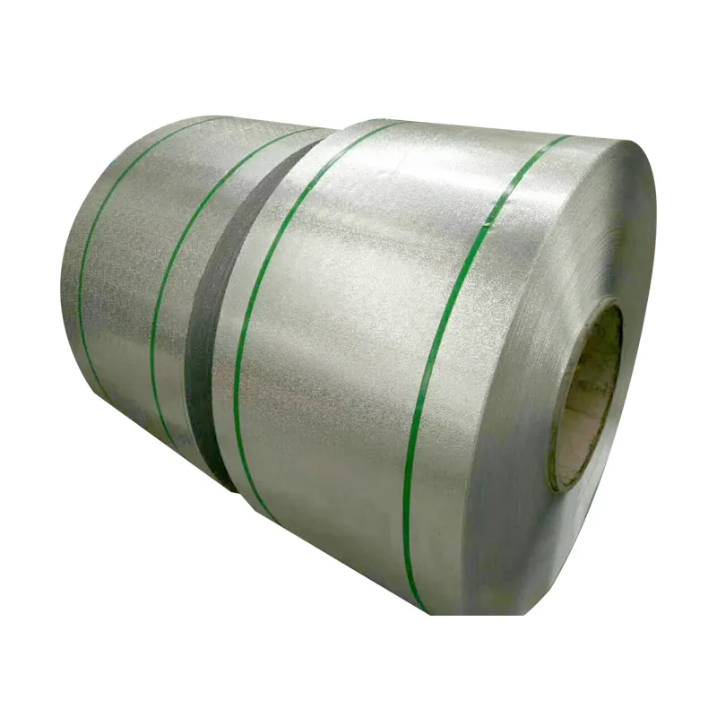 White 0.4mm 0.55mm Thickness Aluminum Gutter Coil Hot Rolled Color Coated 5052 Aluminum Coil
