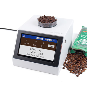 Colorimètre de qualité professionnelle pour café LS177C, mesureur Agtron, mesureur de couleur de torréfaction de café SCAA, colorimètre - Product Image 1