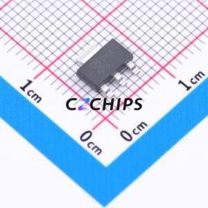 ทรานซิสเตอร์ดาร์ลิงตันทรานซิสเตอร์ SOT-223-4L PZTA28ของแท้ชิ้นส่วนอิเล็กทรอนิกส์ - Product Image 1