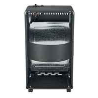 Fabricante de Equipos Todo en Uno: Calentador de Gas Portátil Plegable para Interiores, Funciona con Gas Natural, Propano, GLP y Butano, para Calefacción del Hogar