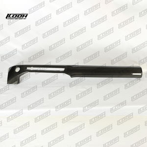 Kit de Carrocería de Fibra de Carbono Seca ICOOH Racing, Tira Decorativa para el Panel de Instrumentos para <span class=keywords><strong>Toyota</strong></span> <span class=keywords><strong>SUPRA</strong></span> A90 A91 2019+ - Product Image 5