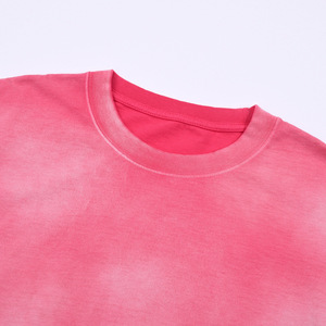 Camiseta de Manga Corta con Cuello Redondo y Estampado de Mono, para Hombre, 100% Algodón, Corte Holgado, Ecológica, Ropa Informal - Product Image 5