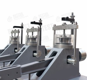 Cadre de consolidation 3 modules BTU-DFL |   ASTM D2435/BS1377 |   5148 KPa |   Table-Top |   Échantillon de 50 mm - Product Image 3