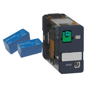 RELÉ AZ2800-2AE-24DE DE USO GENERAL DPST 40A 24V Especialmente Diseñado para Sistemas de Control Industrial - Product Image 1