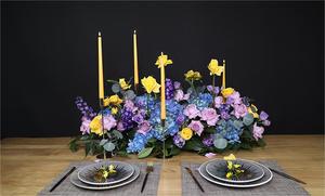 Manufacturer European Long Time 12 Inches Luxury <strong>Candles</strong> Wedding Holder Decorated Unscented <strong>Taper</strong> <strong>Candles</strong> - Product Image 6
