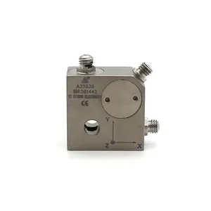 Đầu ra ba chiều cảm biến gia tốc kế ba trục Áp Điện iepe với bộ tiền khuếch đại iepe tích hợp - Product Image 4