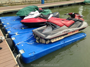 Popular PE <strong>Floating</strong> <strong>Dock</strong> <strong>Blocks</strong> &amp; Boat Lifts Pontoon for Jet Ski-Marina Brand 15 Years Lifespan - Product Image 6