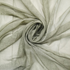 Service OEM ODM Tissu à armure toile en polyester 100% ultra doux de 60 pouces de large Voile facile d'entretien pour écharpe - Product Image 2