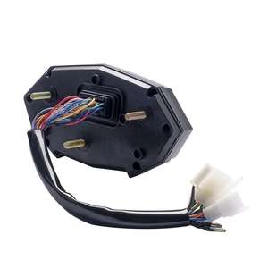 เครื่องวัดความเร็วแผงหน้าปัดดิจิตอล LCD สำหรับ Z1000แผงหน้าปัดรถจักรยานยนต์สำหรับคาวาซากิคาตานะ R1 200 - Product Image 3