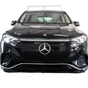 Vente en gros de voitures d'occasion EQS FWD en cuir foncé, ACC, SUV 4 portes, conduite à gauche, toit ouvrant - Product Image 1