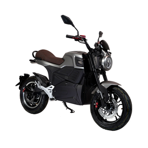 Nueva Motocicleta Scooter para Adultos de 2 Ruedas, Alta Potencia, Alta Calidad, 4000W 72V - Product Image 6