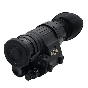 Lindu Optics Night Vision Monocular NVM Uses MX-10160 Tube PVS14 NVG Housing For Hunting
