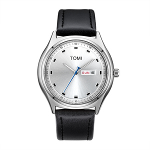 Tomi Tomi da độc đáo đồng hồ thiết kế mới của nam giới và phụ nữ các cặp vợ chồng xem hàng châu phong trào thương hiệu kính quay số cửa sổ thời trang đam mê - Product Image 3