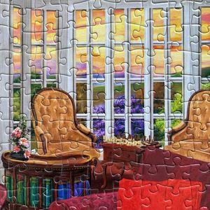 Rompecabezas de Papel Personalizado de 500 Piezas, <span class=keywords><strong>Corte</strong></span> de Precisión sin Piezas Faltantes, Ajuste <span class=keywords><strong>Perfecto</strong></span> para Regalos Corporativos - Product Image 2