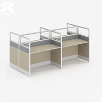 Aménagement de bureau avec bureau modulaire, poste de travail haut de gamme pour hôtels, immeubles de bureaux, écoles, hôpitaux