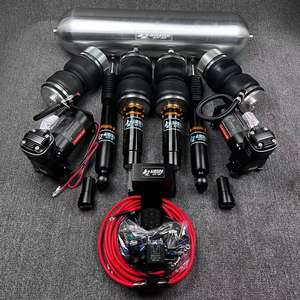 Para <span class=keywords><strong>NISSAN</strong></span> <span class=keywords><strong>Skyline</strong></span> V35(2001 ~ 2007)/Kit de suspensión neumática/resorte de aire - Product Image 4